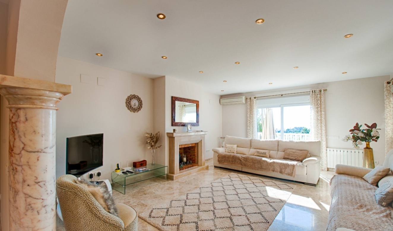 Location à long terme - Villas - Moraira