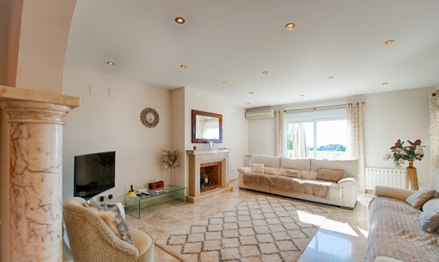 Location à long terme - Villas - Moraira