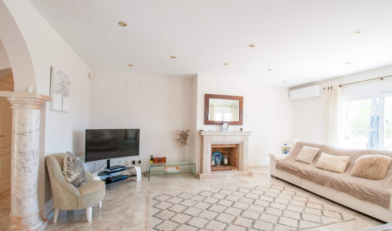 Location à long terme - Villas - Moraira