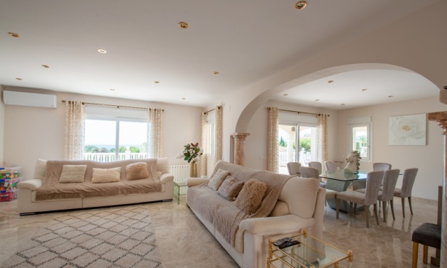 Location à long terme - Villas - Moraira