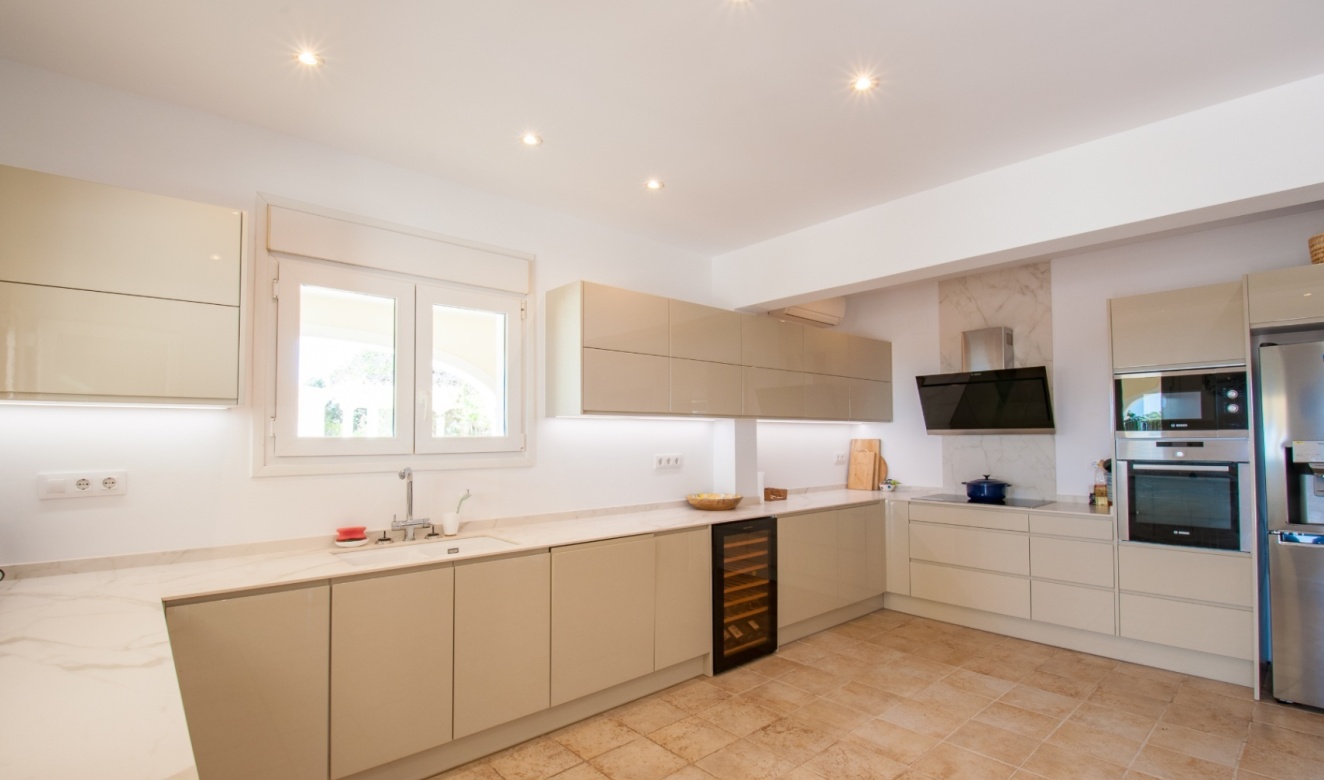 Location à long terme - Villas - Moraira