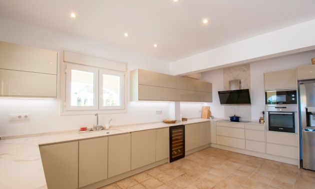 Location à long terme - Villas - Moraira