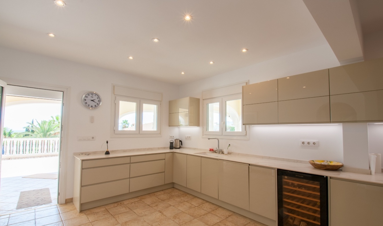 Location à long terme - Villas - Moraira