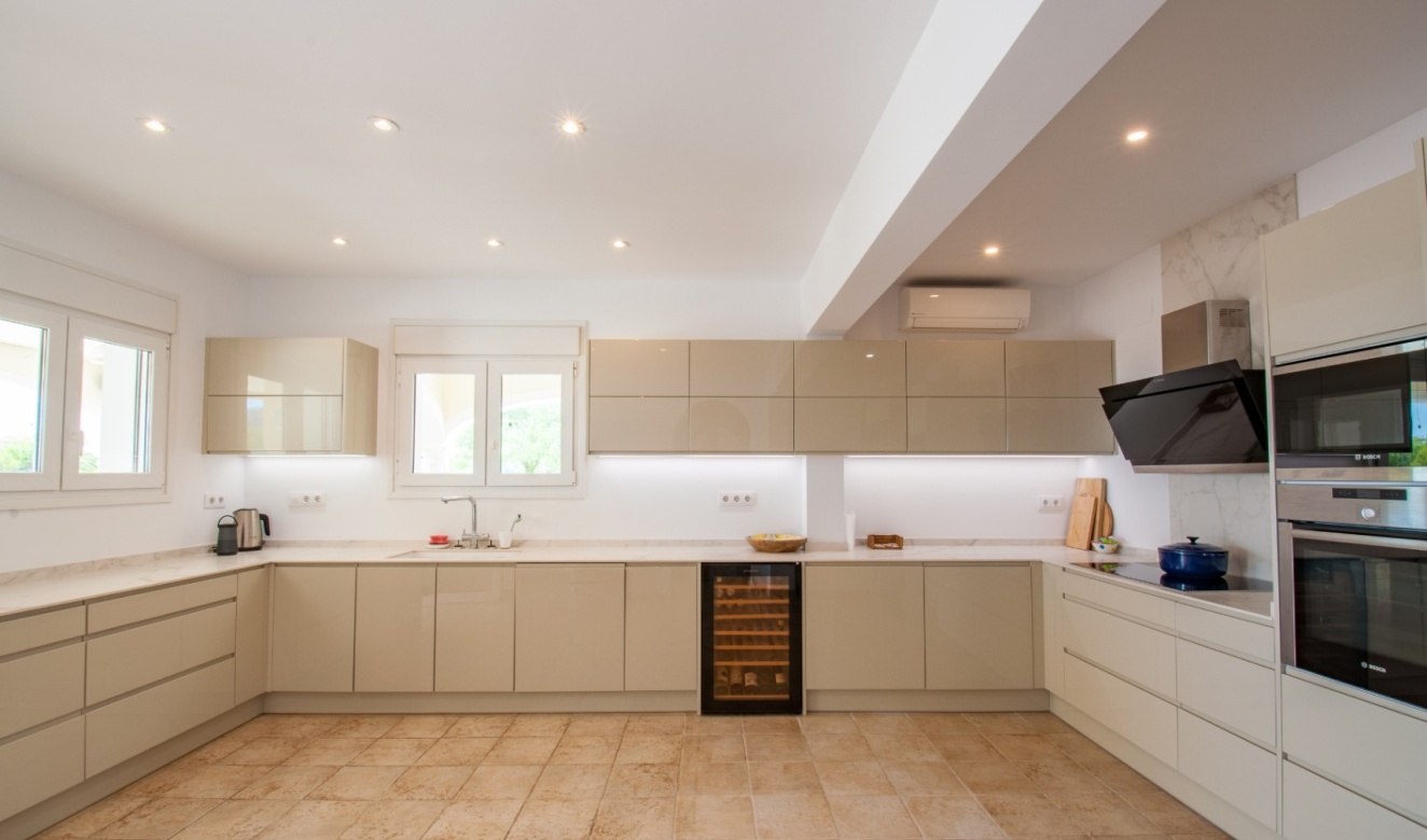 Location à long terme - Villas - Moraira