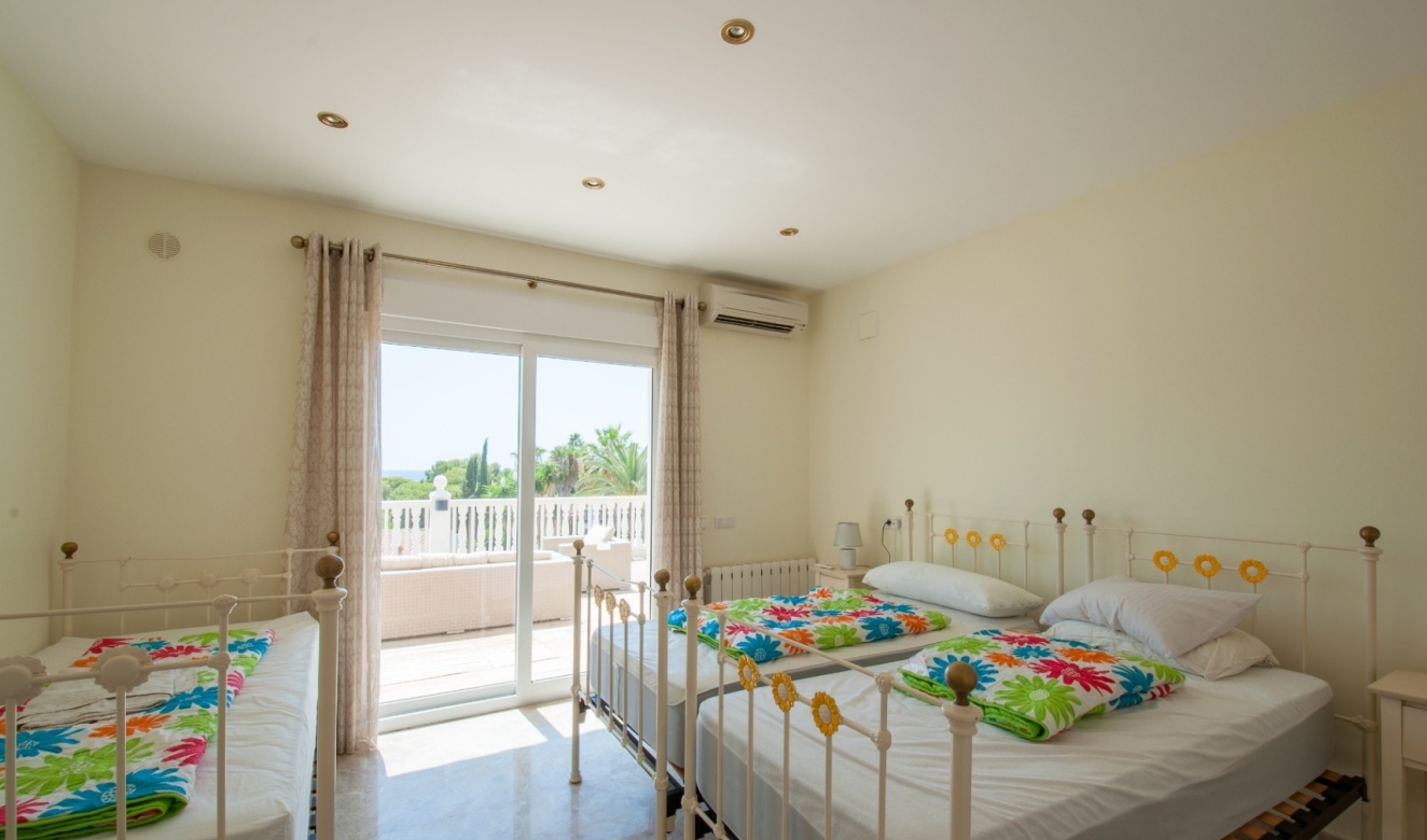 Location à long terme - Villas - Moraira