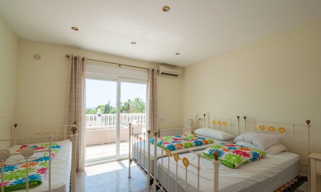 Location à long terme - Villas - Moraira