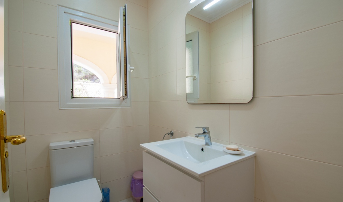 Location à long terme - Villas - Moraira