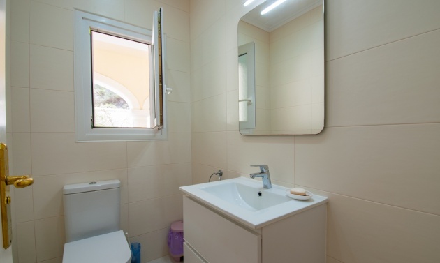 Location à long terme - Villas - Moraira