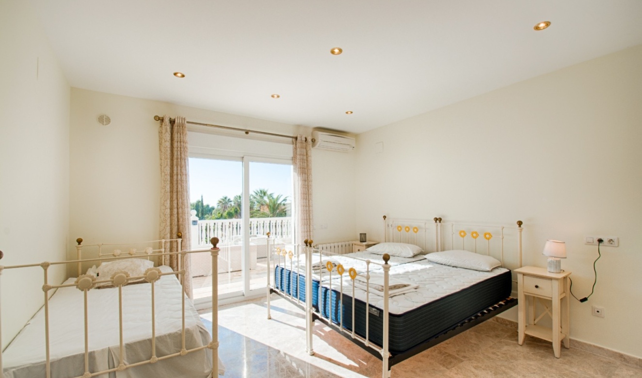 Location à long terme - Villas - Moraira