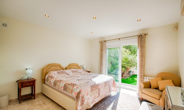 Location à long terme - Villas - Moraira