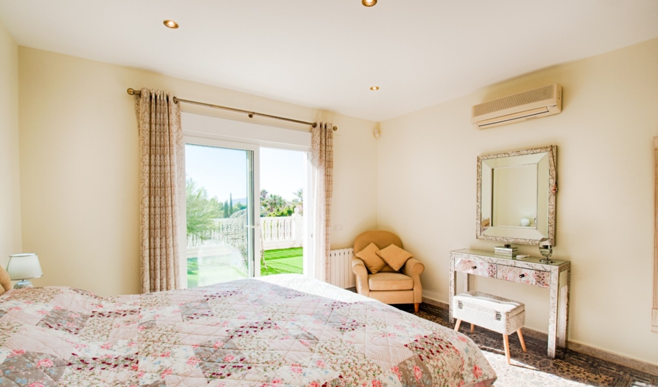 Location à long terme - Villas - Moraira