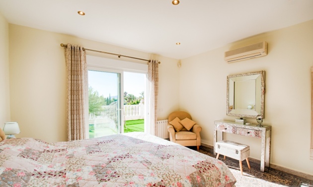 Location à long terme - Villas - Moraira