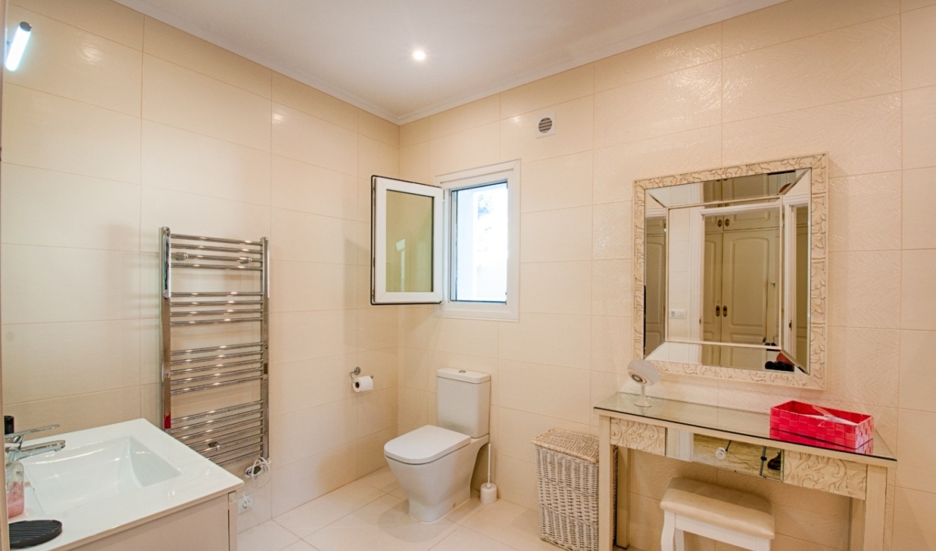 Location à long terme - Villas - Moraira