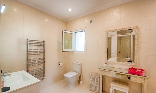 Location à long terme - Villas - Moraira