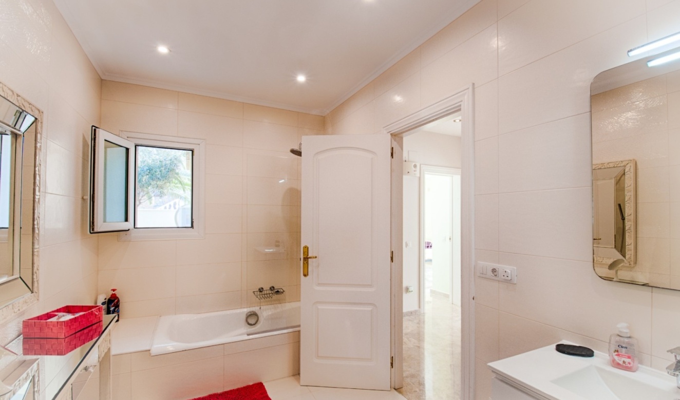 Location à long terme - Villas - Moraira