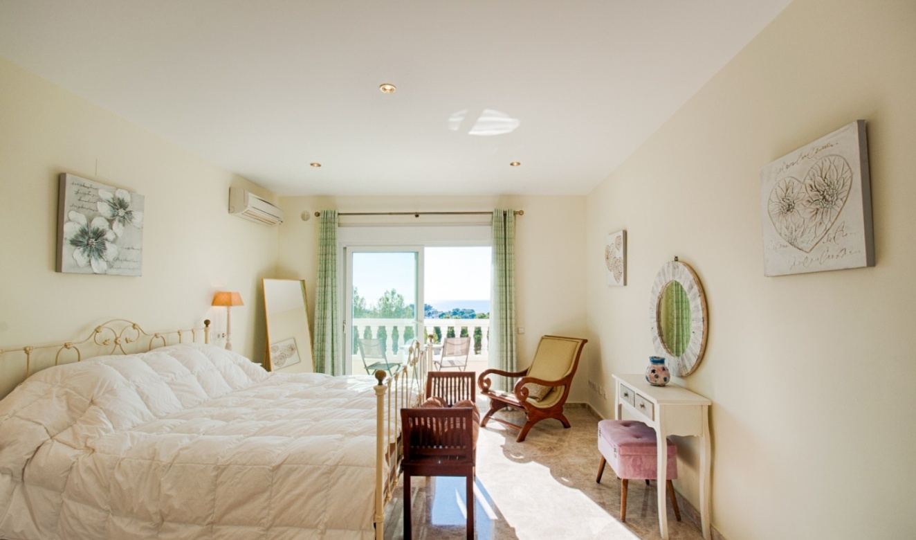 Location à long terme - Villas - Moraira