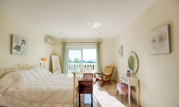 Location à long terme - Villas - Moraira