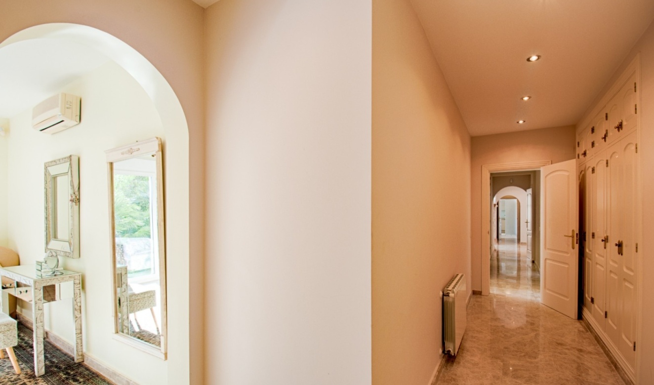 Location à long terme - Villas - Moraira