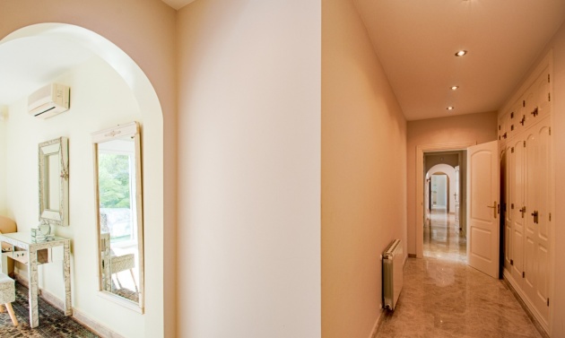 Location à long terme - Villas - Moraira