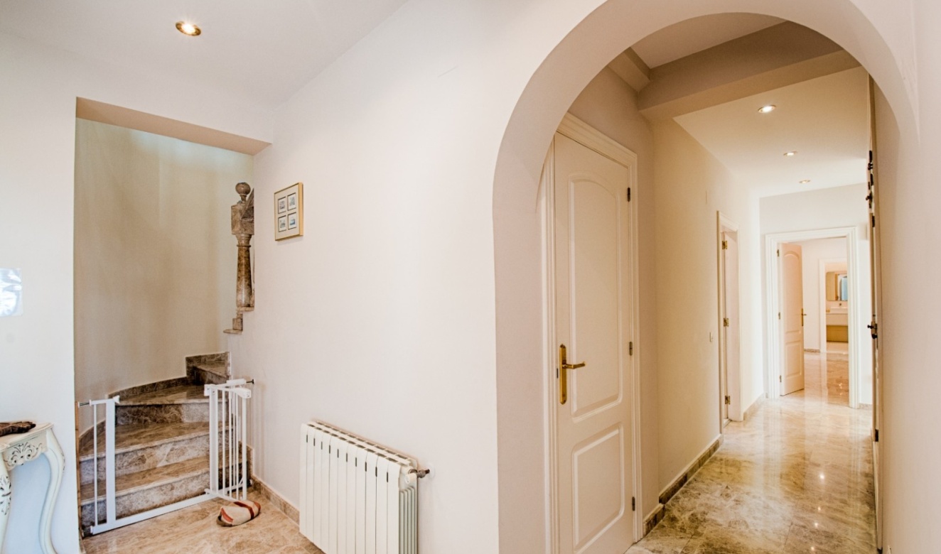 Location à long terme - Villas - Moraira