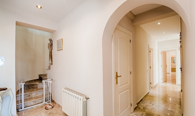 Location à long terme - Villas - Moraira