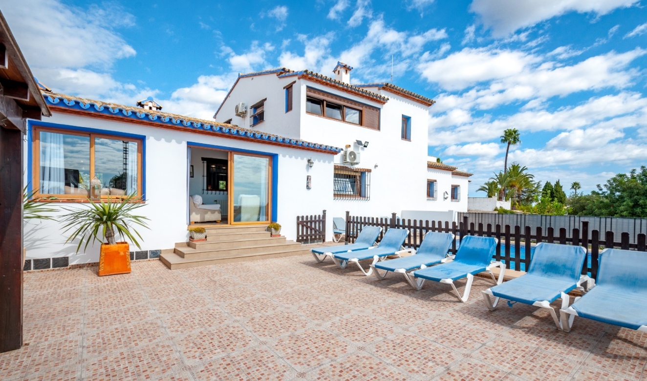 Location à long terme - Maisons de Campagne - Fincas - Benissa