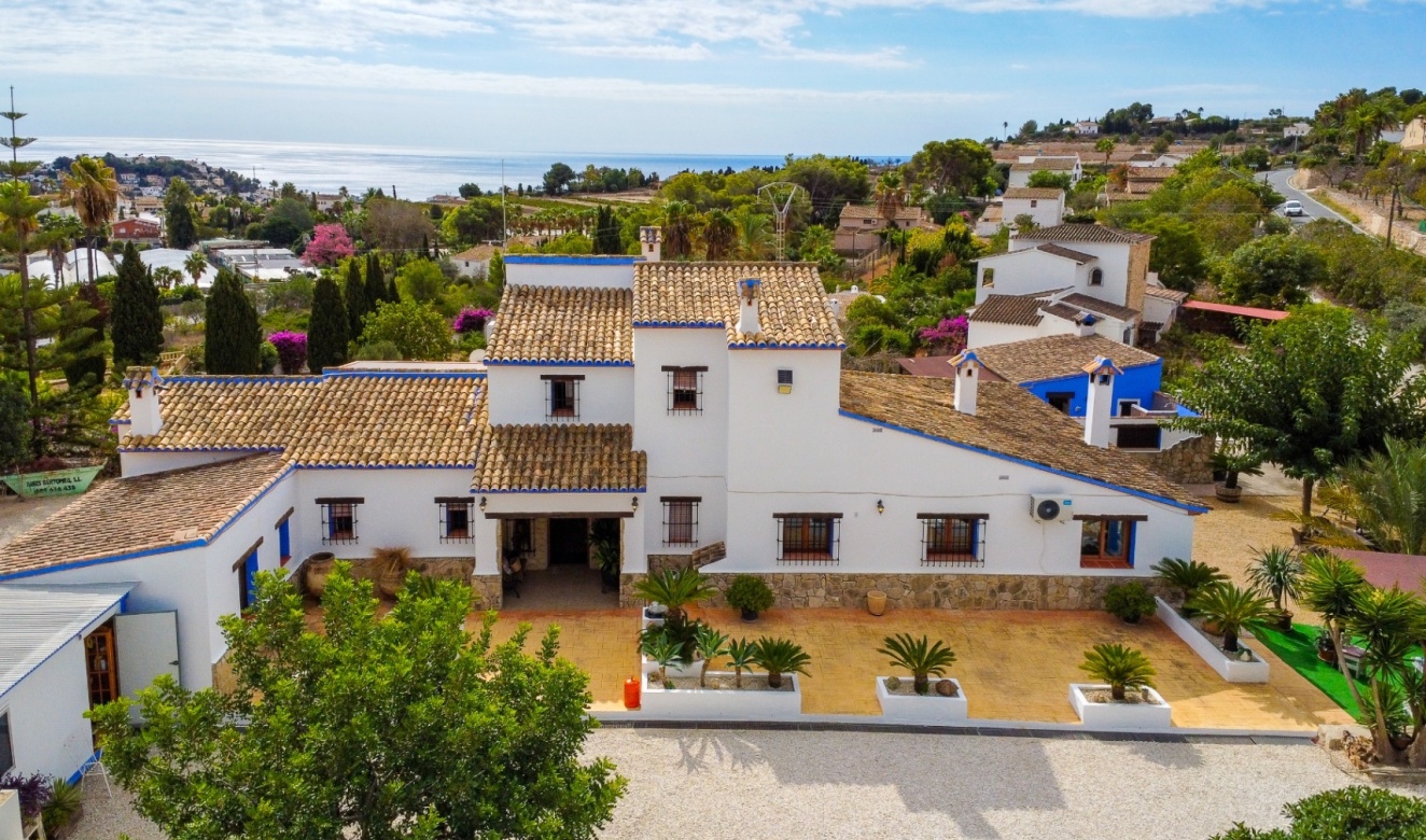 Location à long terme - Maisons de Campagne - Fincas - Benissa