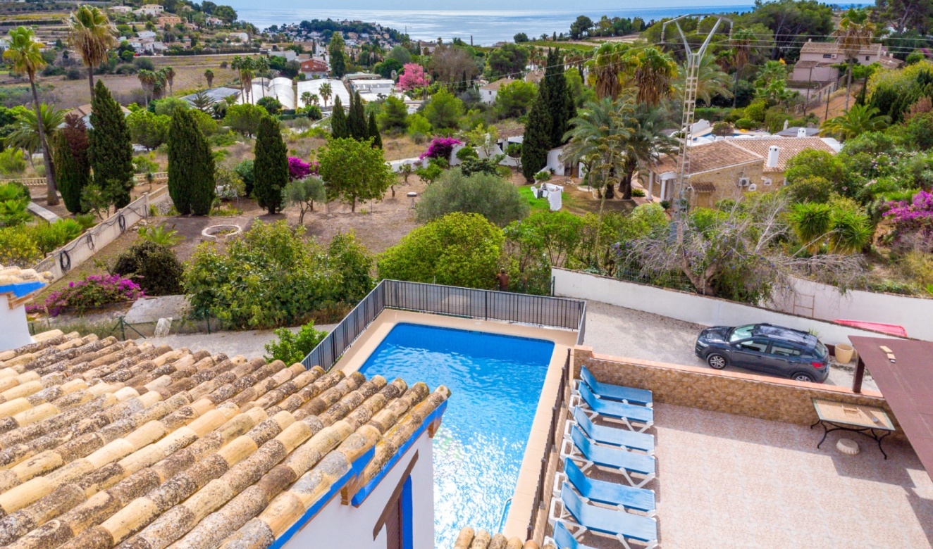 Location à long terme - Maisons de Campagne - Fincas - Benissa