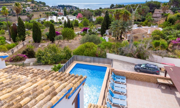 Location à long terme - Maisons de Campagne - Fincas - Benissa