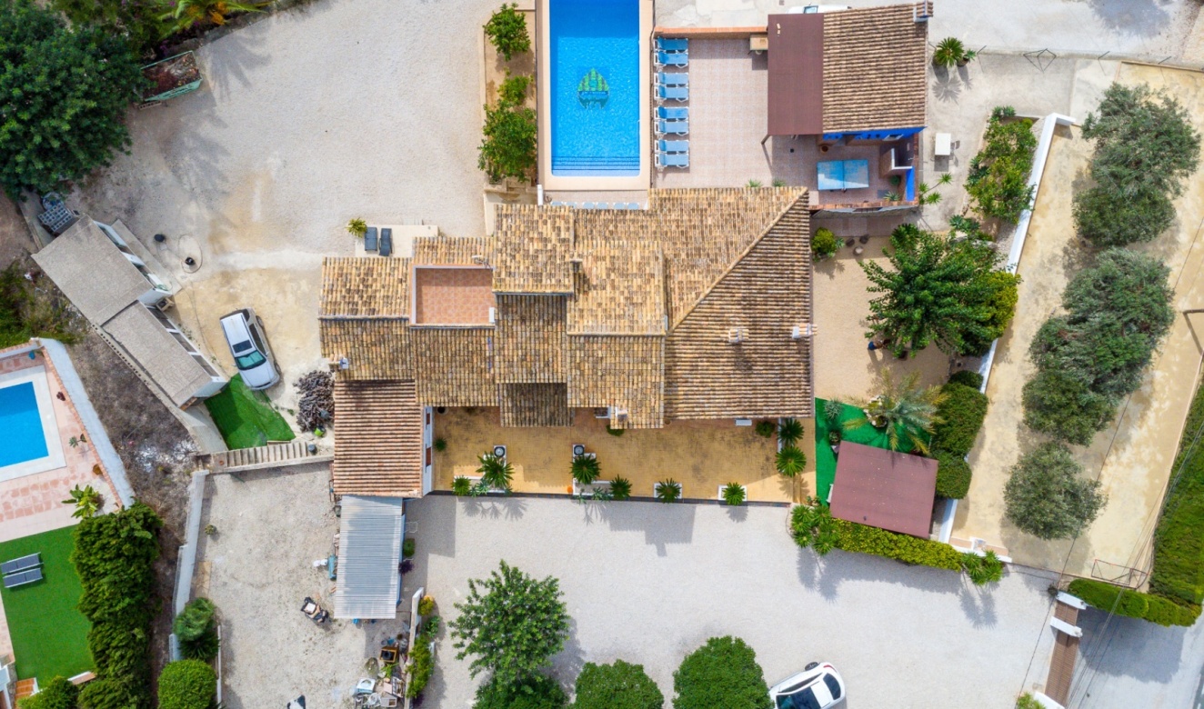 Location à long terme - Maisons de Campagne - Fincas - Benissa