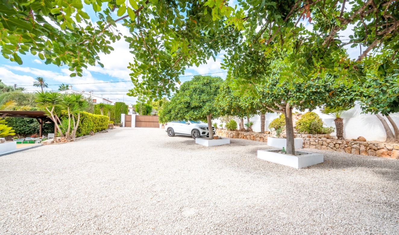 Location à long terme - Maisons de Campagne - Fincas - Benissa