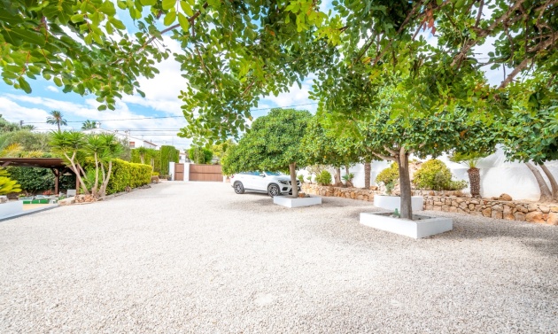 Location à long terme - Maisons de Campagne - Fincas - Benissa