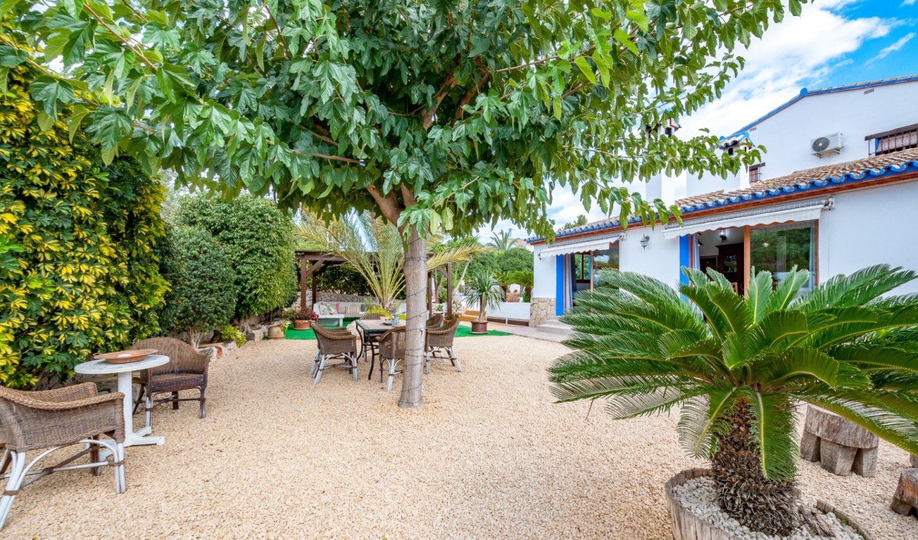 Location à long terme - Maisons de Campagne - Fincas - Benissa