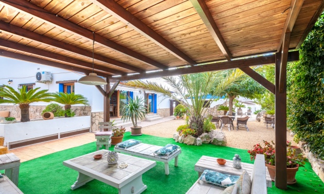 Location à long terme - Maisons de Campagne - Fincas - Benissa