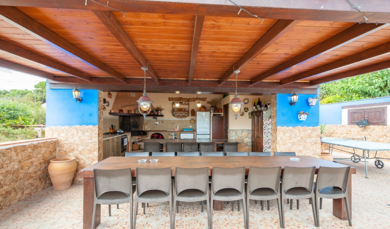 Location à long terme - Maisons de Campagne - Fincas - Benissa