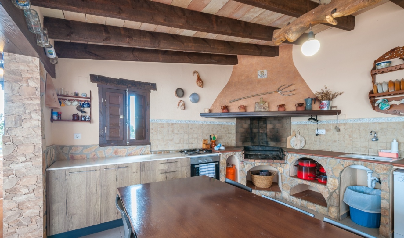 Location à long terme - Maisons de Campagne - Fincas - Benissa