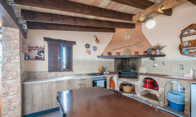 Location à long terme - Maisons de Campagne - Fincas - Benissa