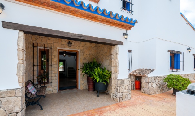 Location à long terme - Maisons de Campagne - Fincas - Benissa