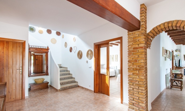 Location à long terme - Maisons de Campagne - Fincas - Benissa