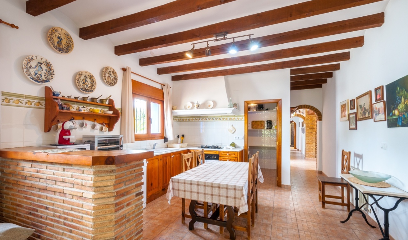 Location à long terme - Maisons de Campagne - Fincas - Benissa