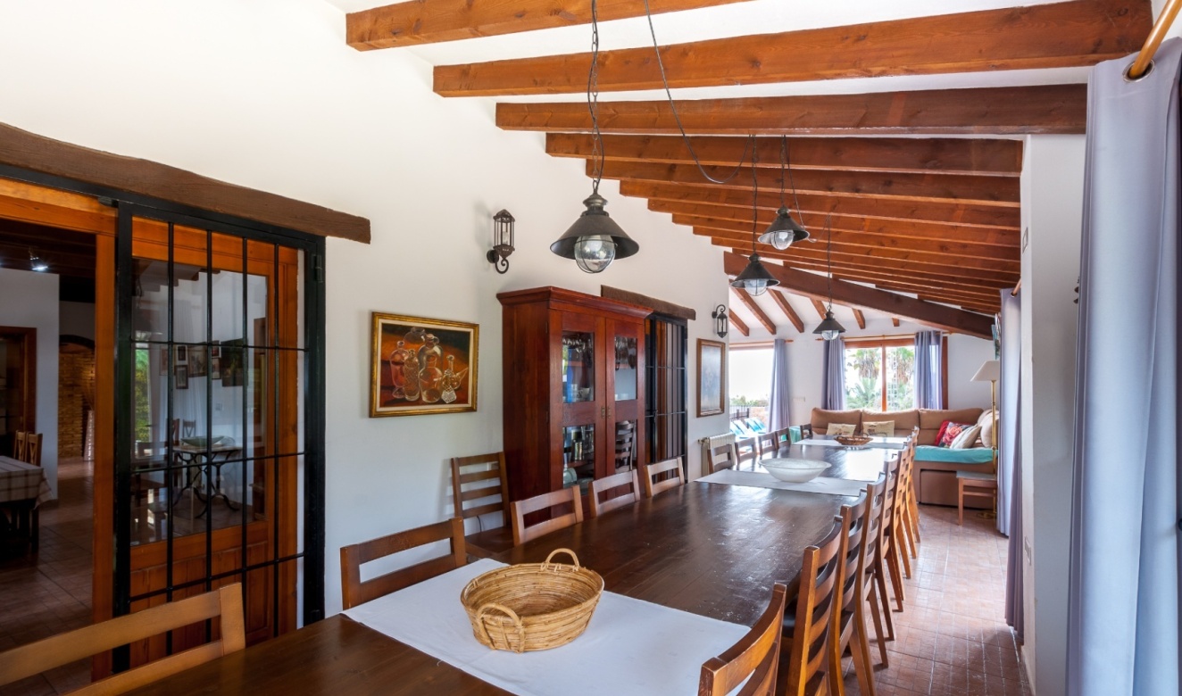 Location à long terme - Maisons de Campagne - Fincas - Benissa