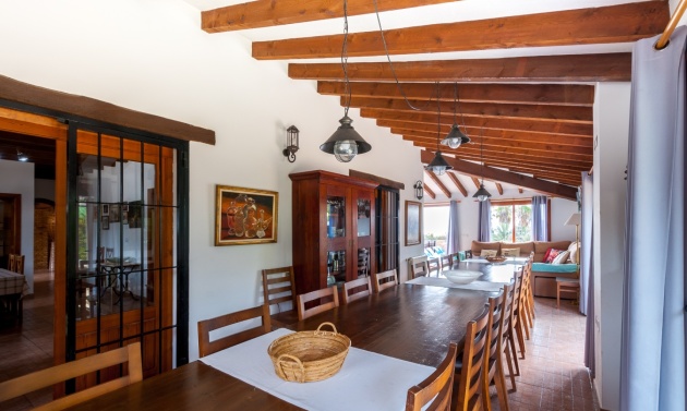 Location à long terme - Maisons de Campagne - Fincas - Benissa