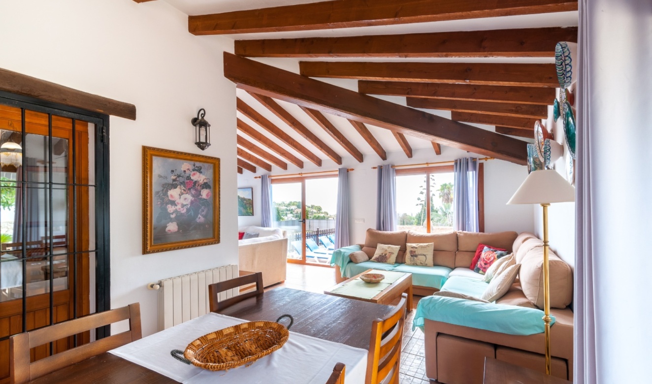 Location à long terme - Maisons de Campagne - Fincas - Benissa