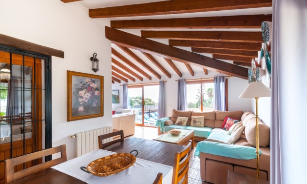 Location à long terme - Maisons de Campagne - Fincas - Benissa