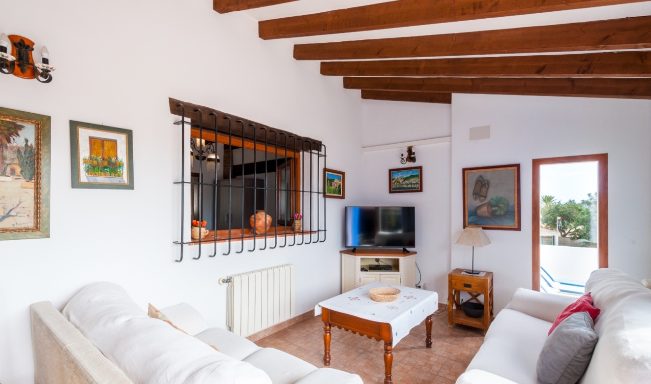 Location à long terme - Maisons de Campagne - Fincas - Benissa