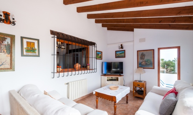 Location à long terme - Maisons de Campagne - Fincas - Benissa