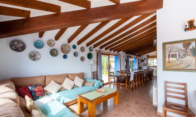 Location à long terme - Maisons de Campagne - Fincas - Benissa