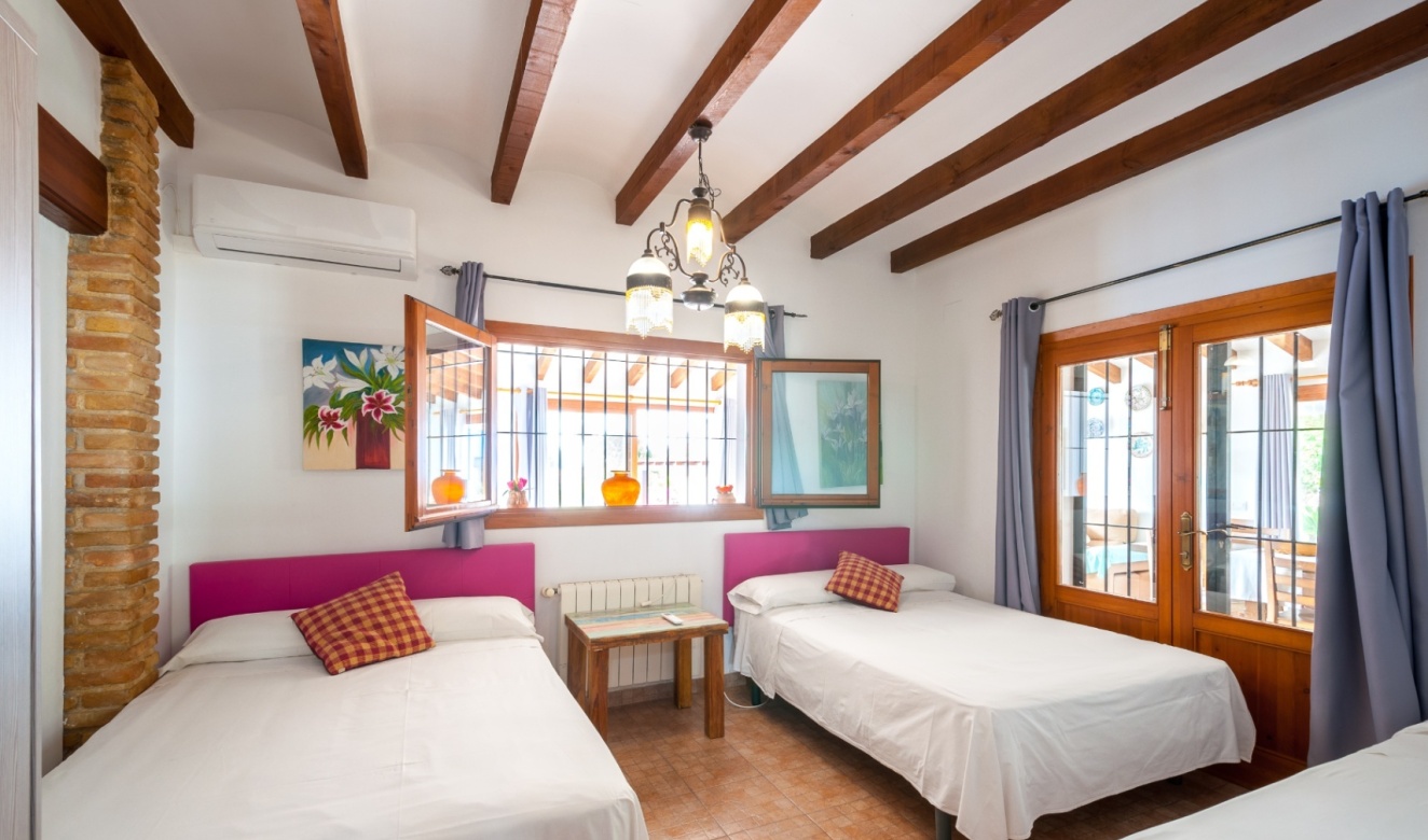 Location à long terme - Maisons de Campagne - Fincas - Benissa