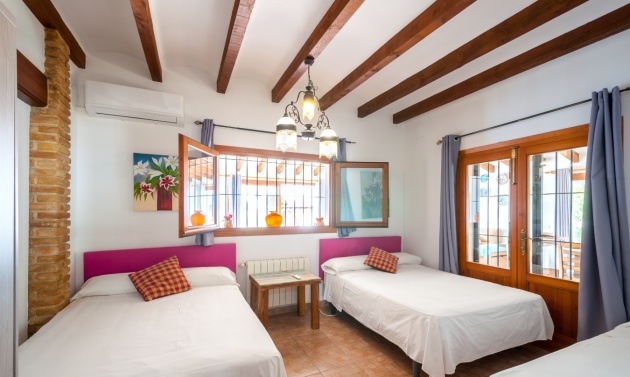 Location à long terme - Maisons de Campagne - Fincas - Benissa