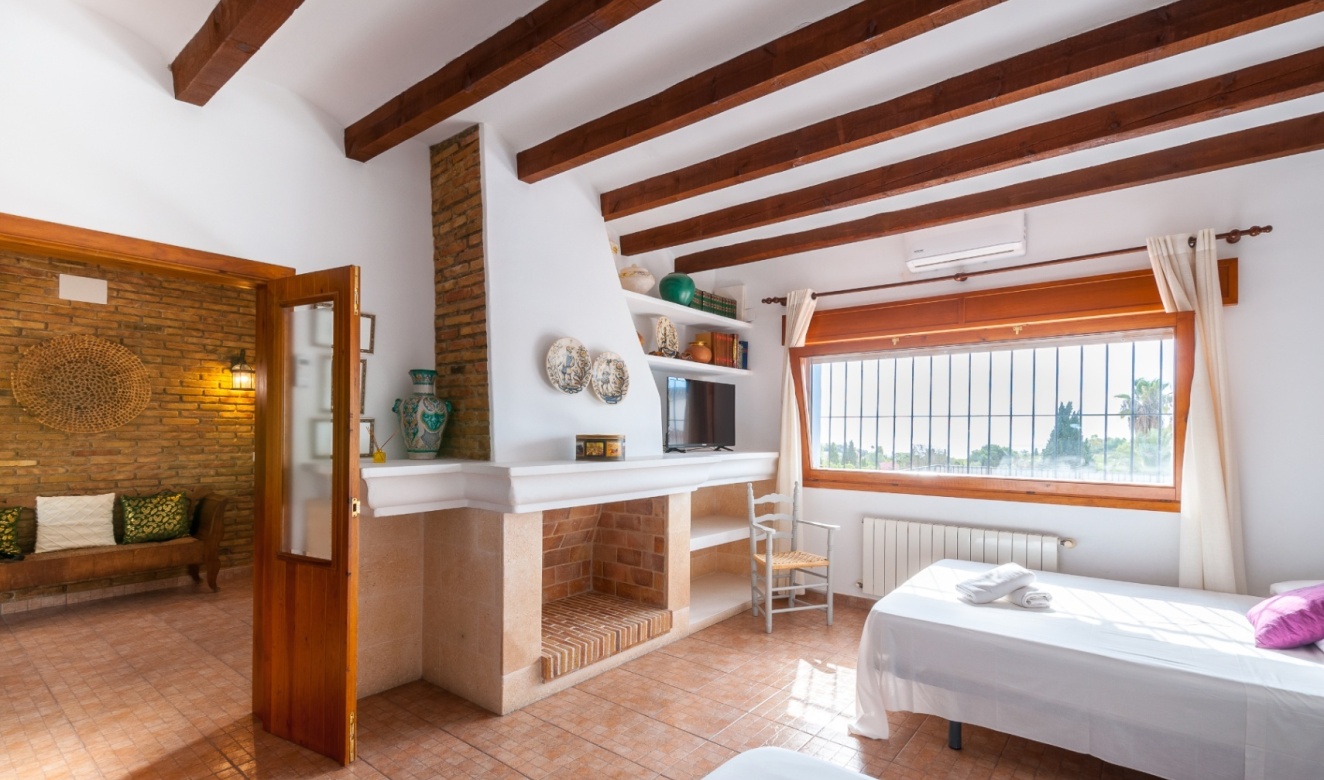 Location à long terme - Maisons de Campagne - Fincas - Benissa